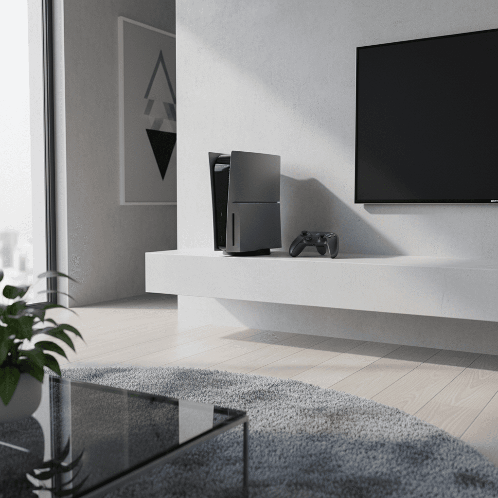 Working gaming consoles