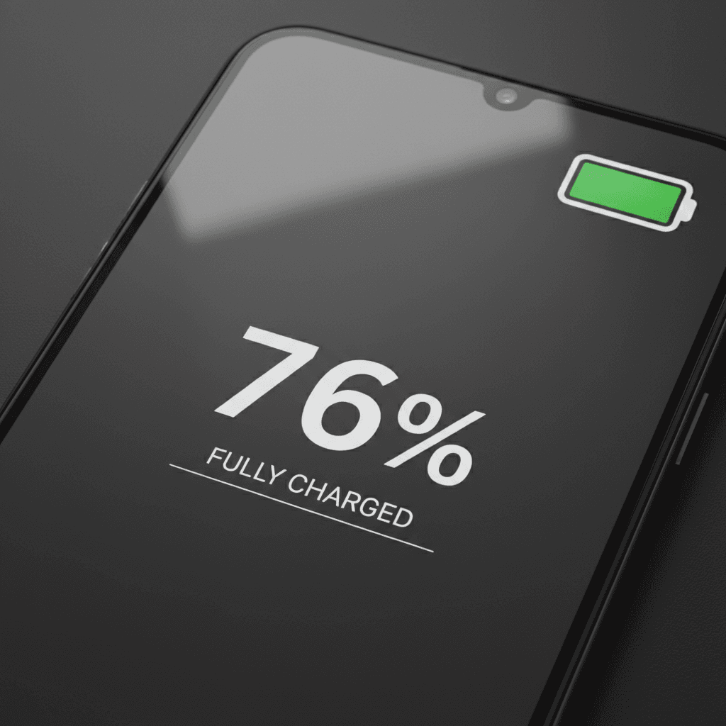 Real battery life